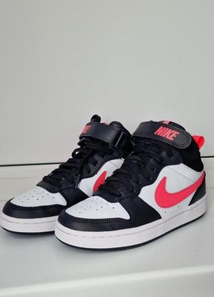 Кросівки nike court borough mid 2