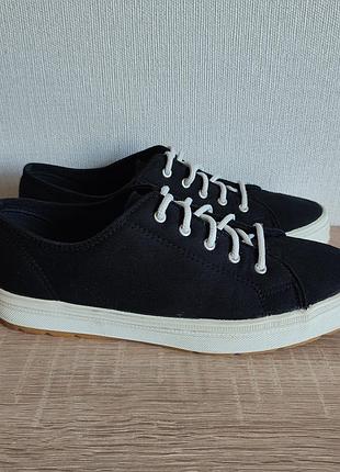 Текстильные женские кеды на девочку keds 36-37р. 23.5 см.