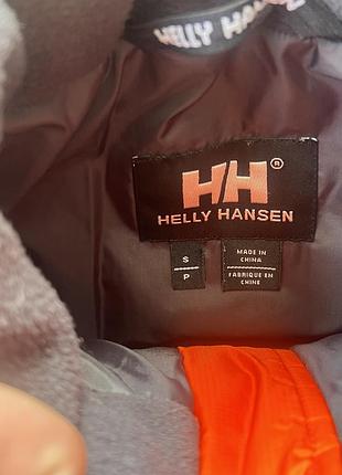 Куртка helly hansen 4