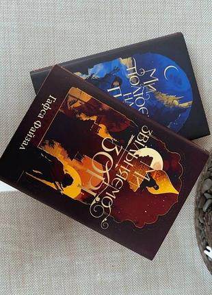 Комплект книг "піски арабії" від гафси файзел