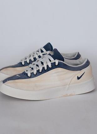 Кроссовки nike 40.5 винтажные