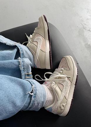 😍 кросівки жіночі nike dunk low valentines day