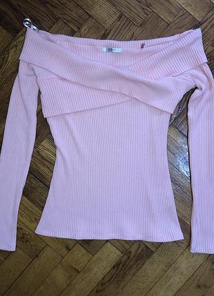 Кофта жіноча guess s рожева