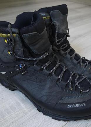 Ботинки salewa ms rapace стартинговые 42 р(la sportiva,scarpa)