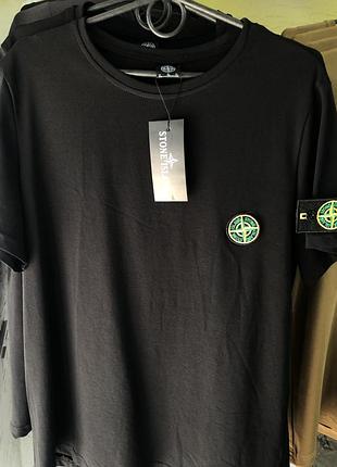 Футболка чоловіча stone island