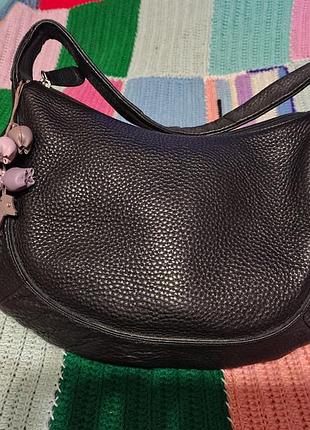 Кожаная сумка от radley