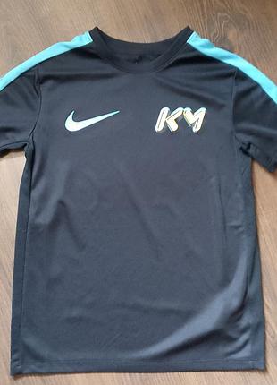 Футболка подростковая nike km