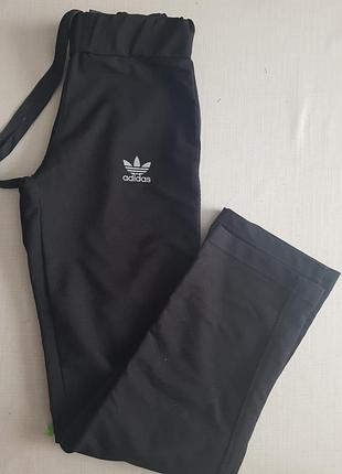 Штаны спортивные подростковые,adidas, размер m