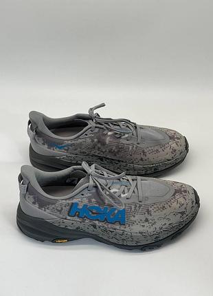 Hoka speedgoat 6 wide оригінал 44⅔ (28.5 см) чоловічі кросівки для трейлу