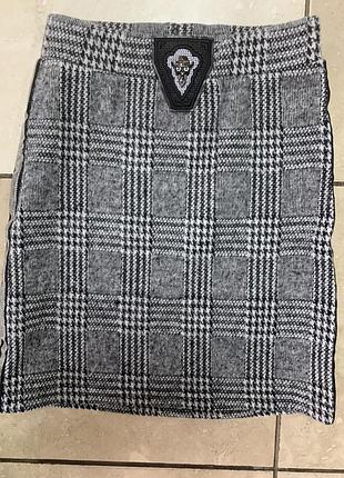 Спідниця тепла для дівчинки