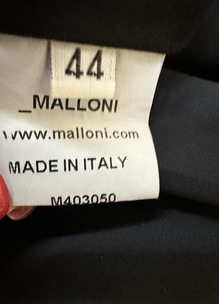 Платье malloni 7