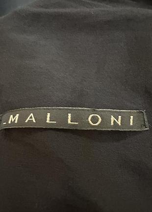 Платье malloni 6