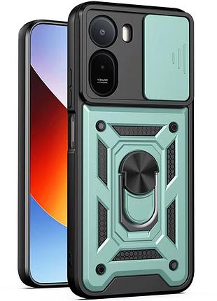 Чохол ummi camshield serge ring для xiaomi redmi a7 pro 4g / poco c81