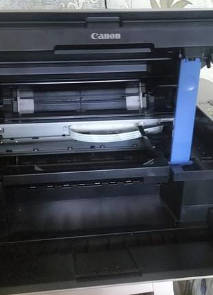 Струйный принтер cannon mp250