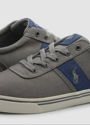 Кеди polo ralph lauren hanford-ne мужские