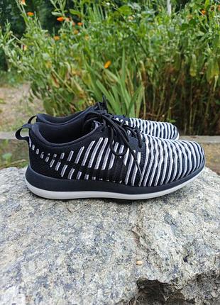 Nike women's roshe two flyknit кросівки