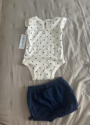 Костюм carters 3