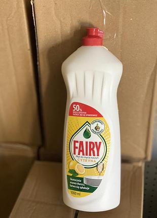 🍋 fairy лимон 1 л
