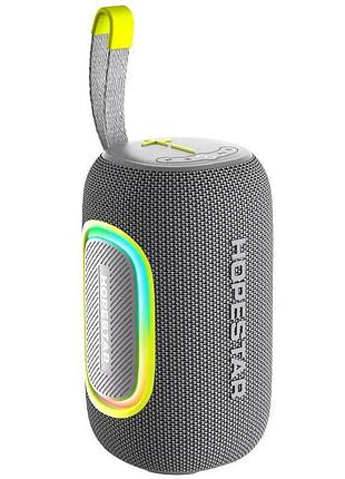 Bluetooth колонка hopestar p65 20w gray