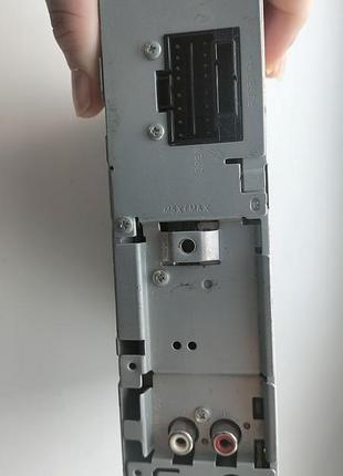 Аудиомагнитола jvc 2