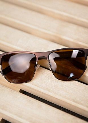 Мужские очки prada brown 4 дл7371