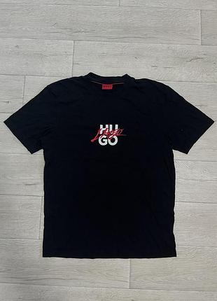 Hugo (hugo boss) чоловіча футболка