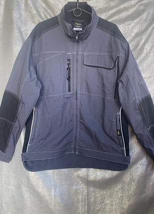 Чоловіча нова спецовочна куртка konstant workwear