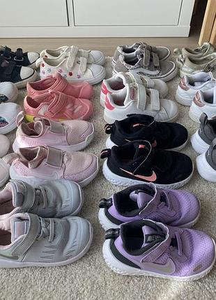 Кросівки кеди босоніжки nike adidas