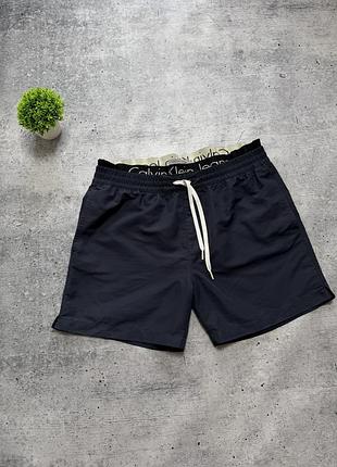 Чоловічі шорти calvin klein jeans swim shorts