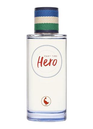 El ganso туалетная вода для мужчин part time hero, 125 мл