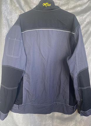 Чоловіча нова спецовочна куртка konstant workwear 2