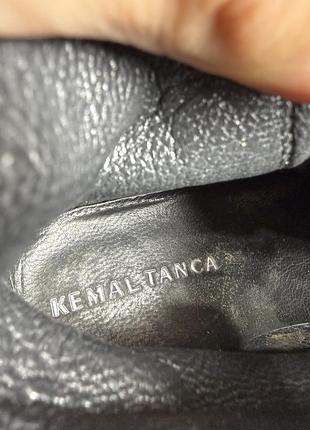 Ботинки kemal tanca 5