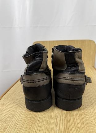 Ботинки kemal tanca 4