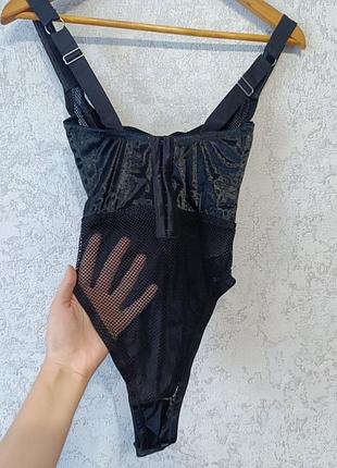Боди эротическое белье сток asos 30dd 5