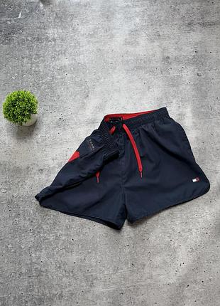 Чоловічі шорти tommy hilfiger swim nylon shorts