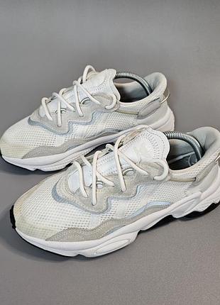 Кроссовки adidas ozweego ee7773 white