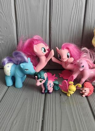 Фигурка пони, mu little pony 2