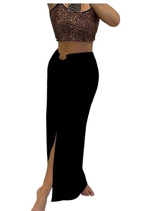 Брендова спідниця asos design