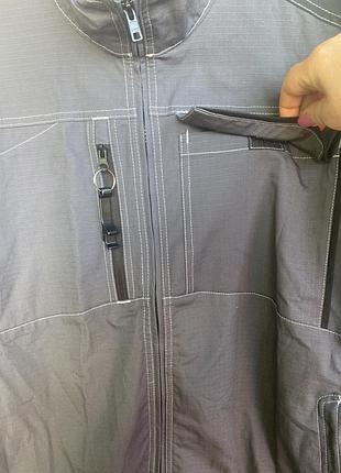 Чоловіча нова спецовочна куртка konstant workwear 5