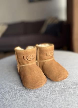 Ugg уггі зимові черевики пінетки