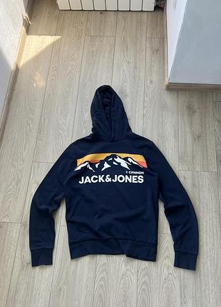Кофта jack & jones