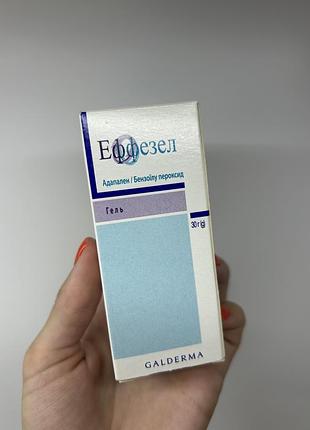 Еффезел гель, 30г