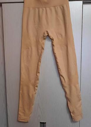 ☆розпродаж☆ (л) легінси від boohoo/спорт