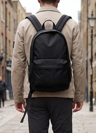 Рюкзак st log black тр6011