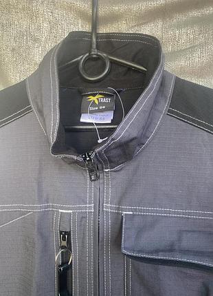 Чоловіча нова спецовочна куртка konstant workwear 9