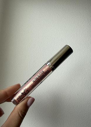 Жидкие глиттерные тени provg ultra glitter collection asian space gt005 (новые)