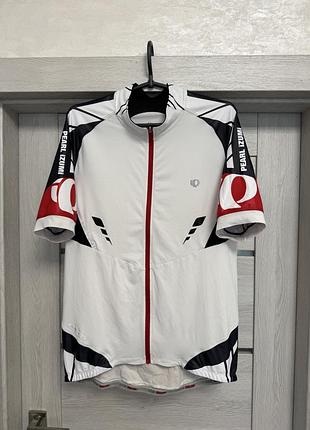 Велофутболка джерсі pearl izumi