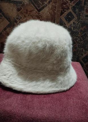 Южно корейская панама из ангоры