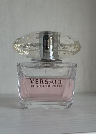 Туалетна вода versace bright crystal