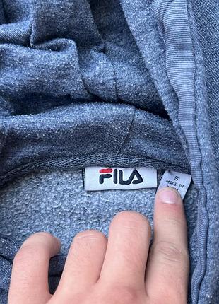 Кофта fila 4